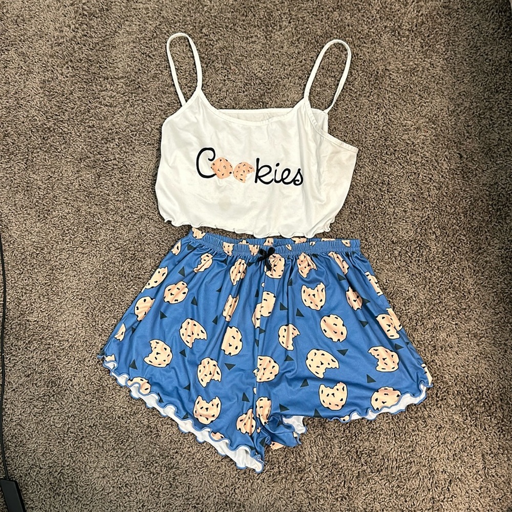 Pajama set